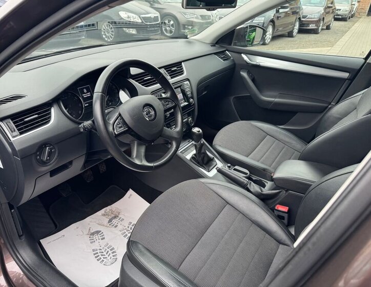Škoda Octavia Kombi 1,4 l 103 kw