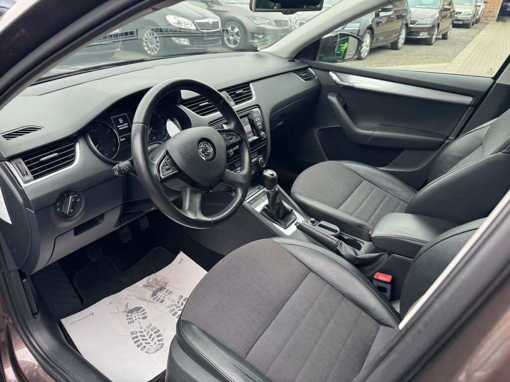 Škoda Octavia Kombi 1,4 l 103 kw