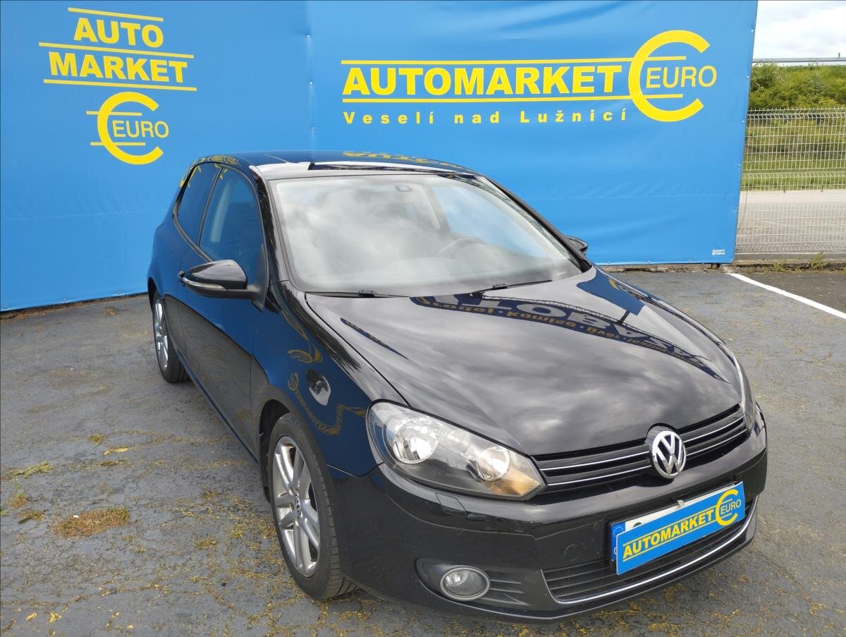 Volkswagen Golf Hatchback 1,4 l 118 kw
