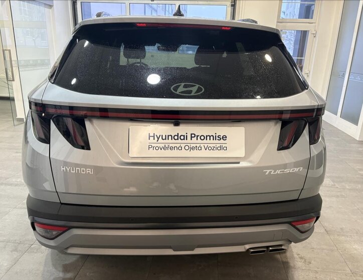Hyundai Tucson SUV 1,6 l 110 kw