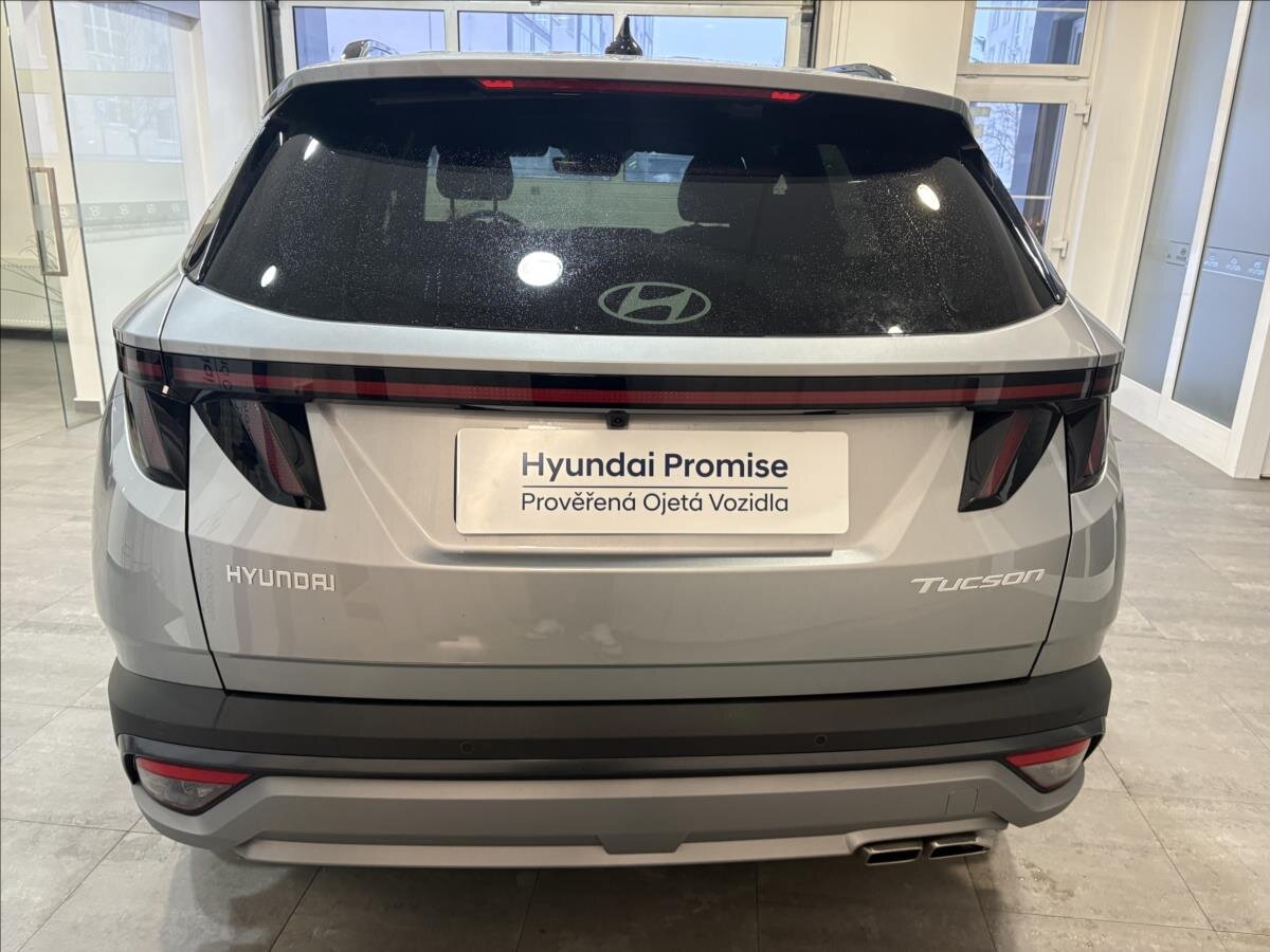Hyundai Tucson SUV 1,6 l 110 kw