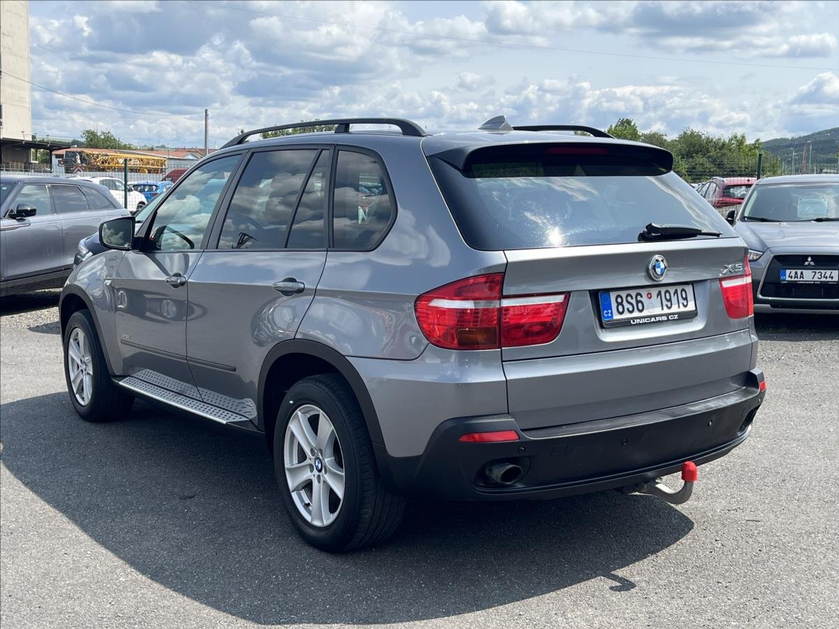 BMW X5 SUV / Terénní 3,0 l 200 kw