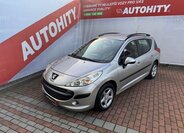 Peugeot 207 Kombi 1,4 l 70 kw