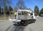 Multicar M 30 Valník 3,0 l 107 kw