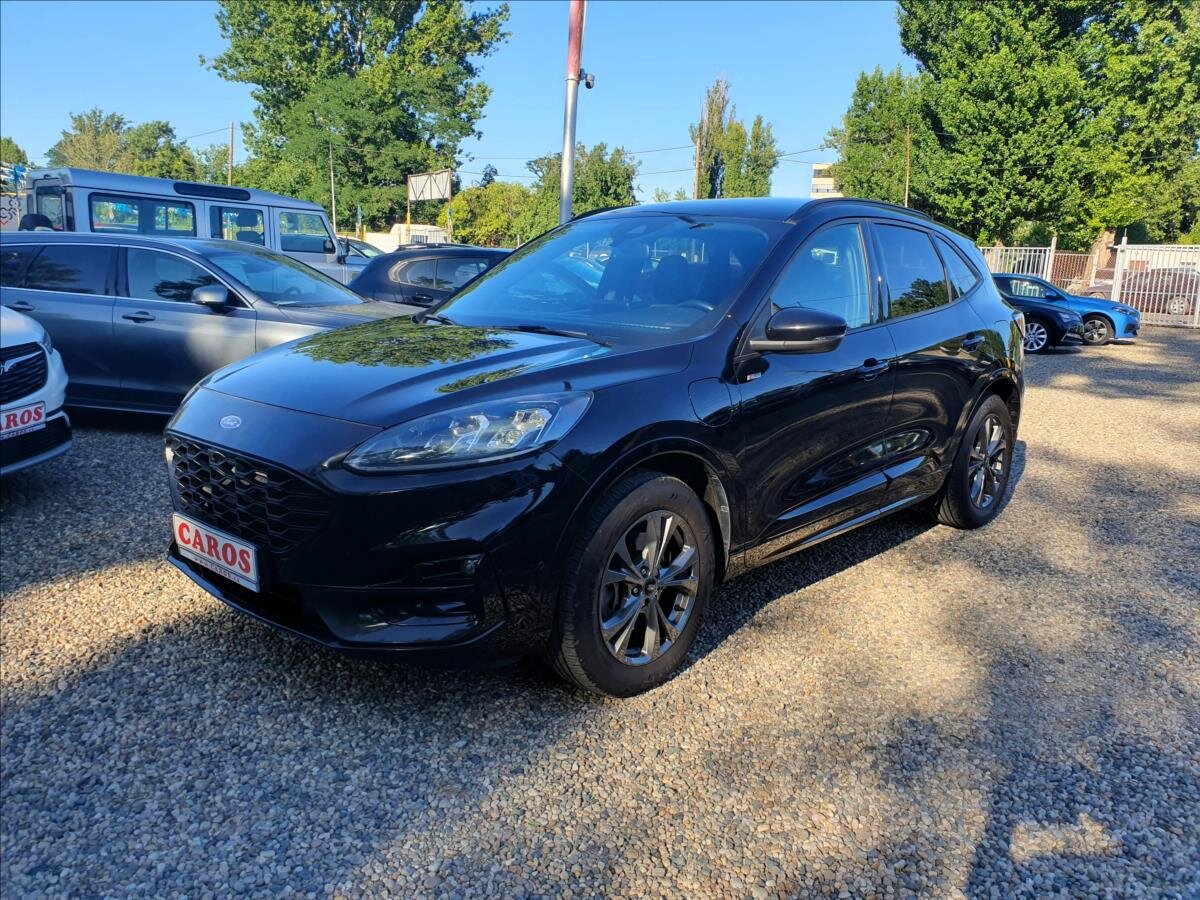 Ford Kuga SUV / Terénní 2,5 l 112 kw