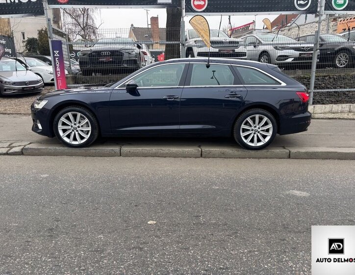 Audi A6 Kombi 3,0 l 170 kw