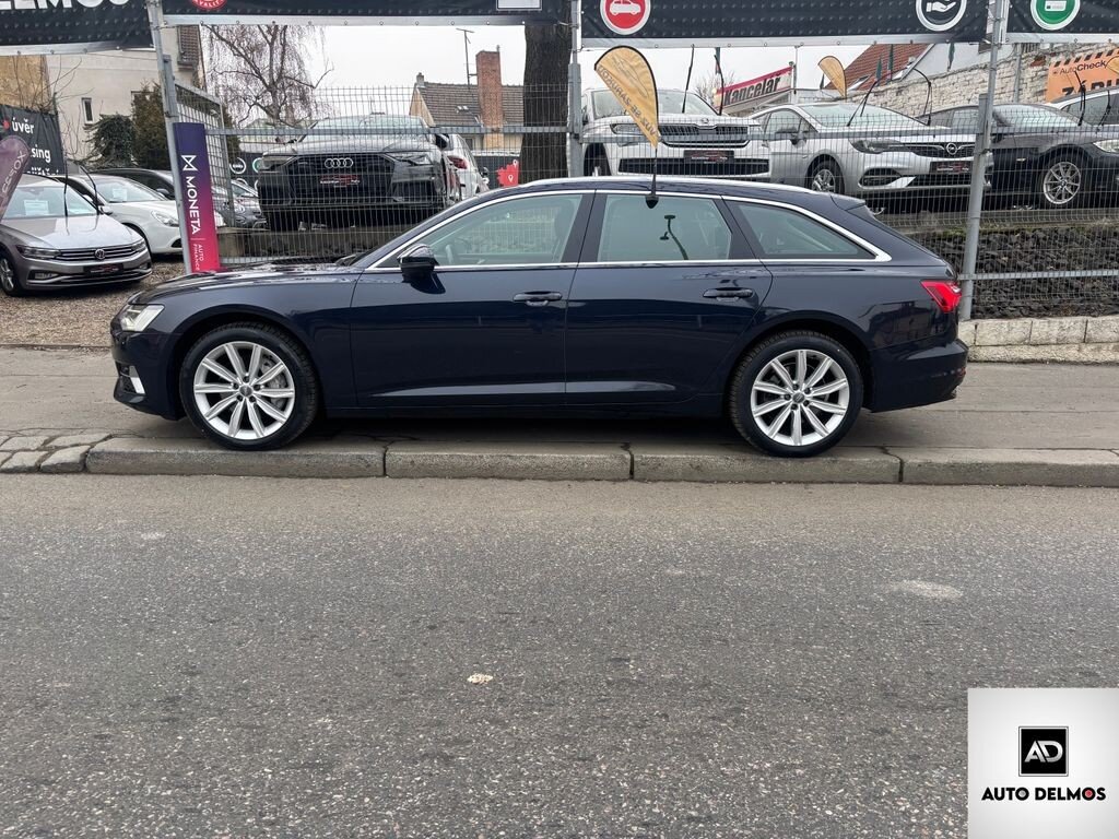 Audi A6 Kombi 3,0 l 170 kw