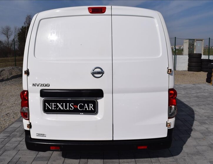 Nissan NV200 MPV 1,6 l 81 kw