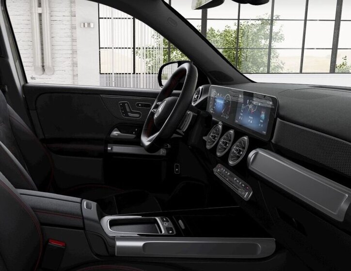 Mercedes-Benz GLB SUV 2,0 l 110 kw