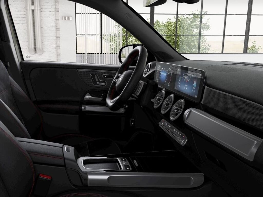 Mercedes-Benz GLB SUV 2,0 l 110 kw