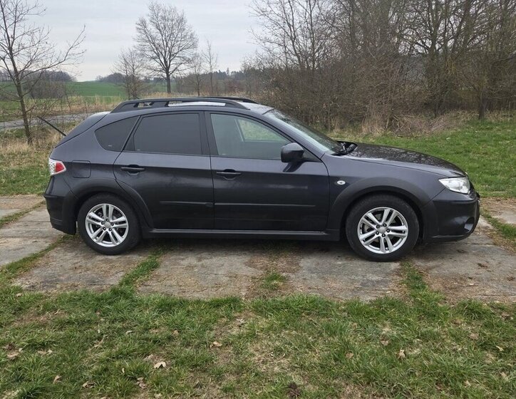 Subaru Impreza Hatchback 0,0 110 kw