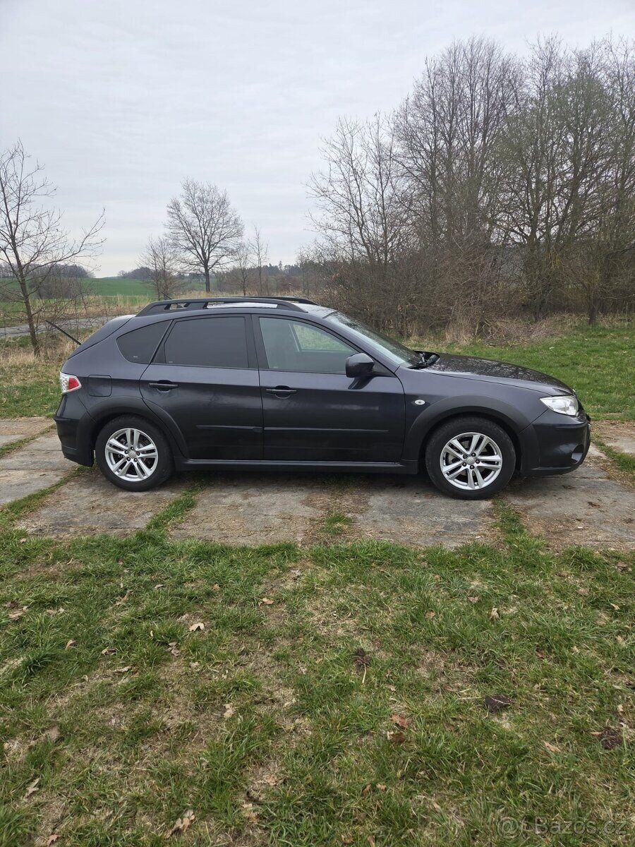 Subaru Impreza Hatchback 0,0 110 kw