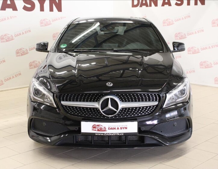 Mercedes-Benz CLA 2