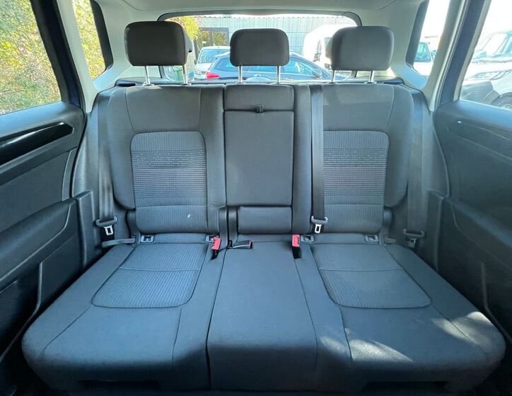 Volkswagen Golf Sportsvan 7