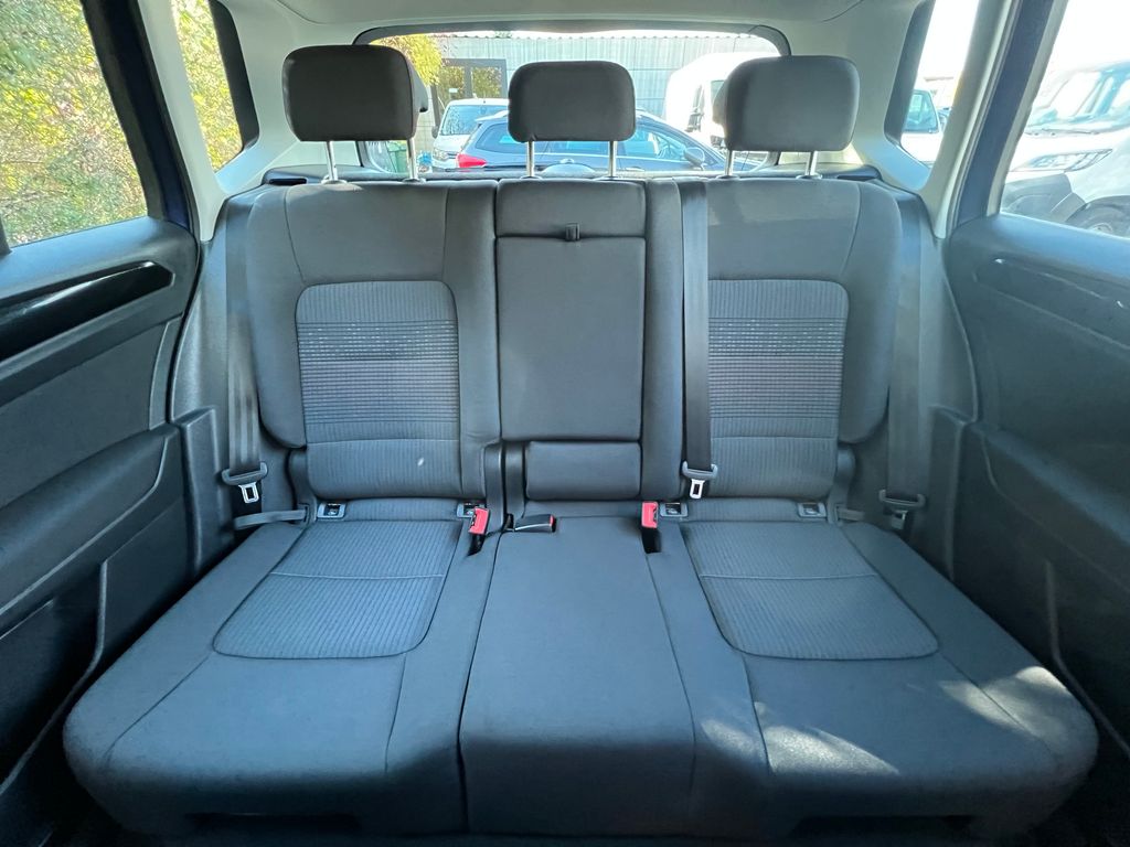 Volkswagen Golf Sportsvan