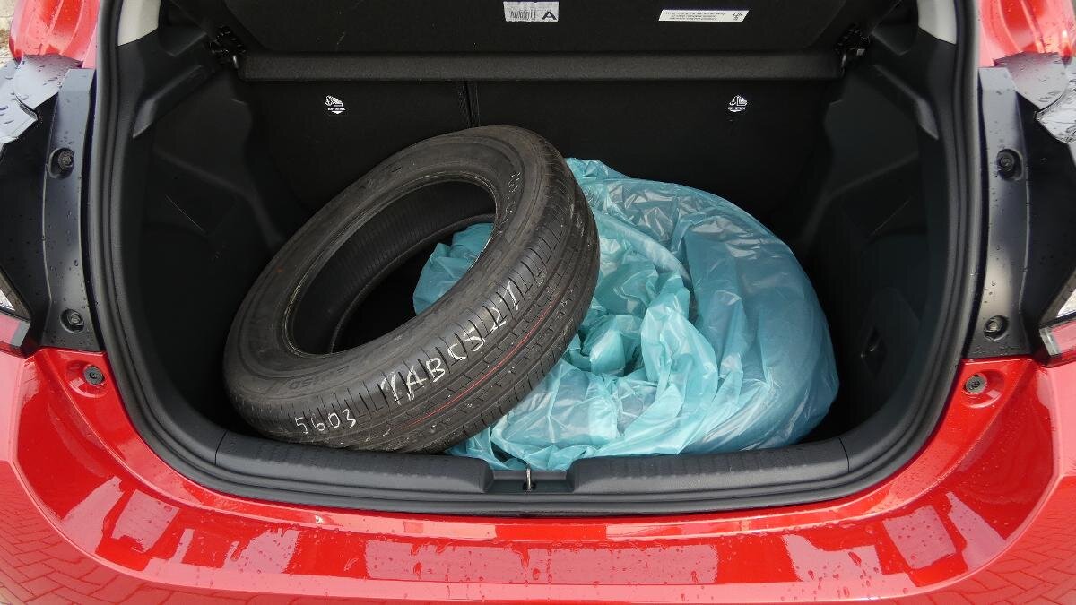 Mazda 2 Hatchback 1,5 l 68 kw