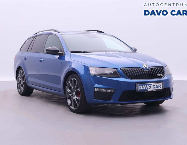 Škoda Octavia Kombi 2,0 l 135 kw