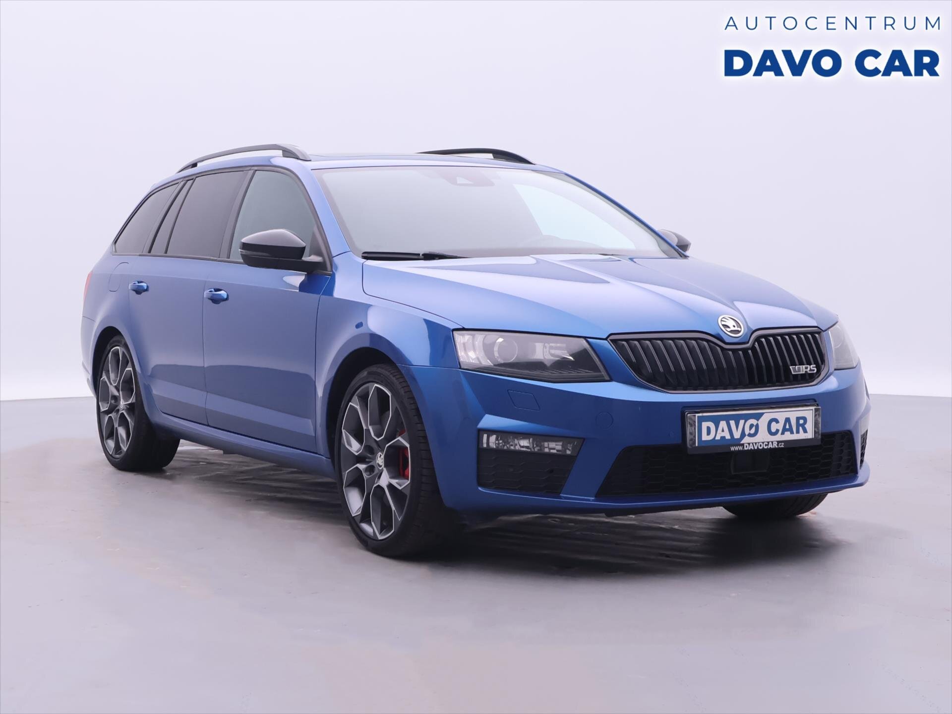 Škoda Octavia Kombi 2,0 l 135 kw