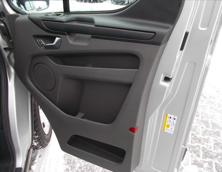 Ford Transit Custom 25