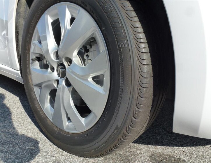 Citroën C4 Picasso MPV 1,6 l 88 kw