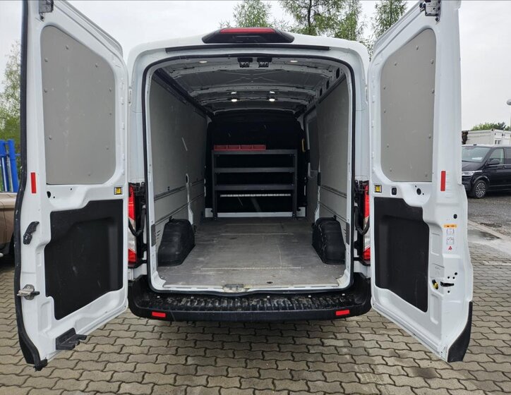 Ford Transit Ostatní 2,0 l 96 kw