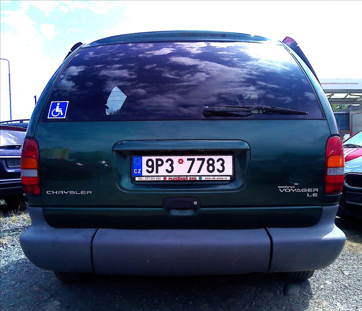 Chrysler Grand Voyager