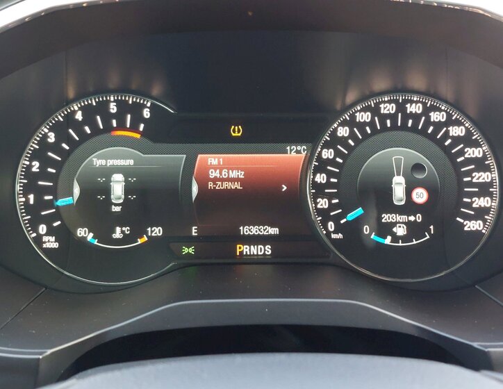 Ford S-MAX Ostatní 2,0 l 132 kw