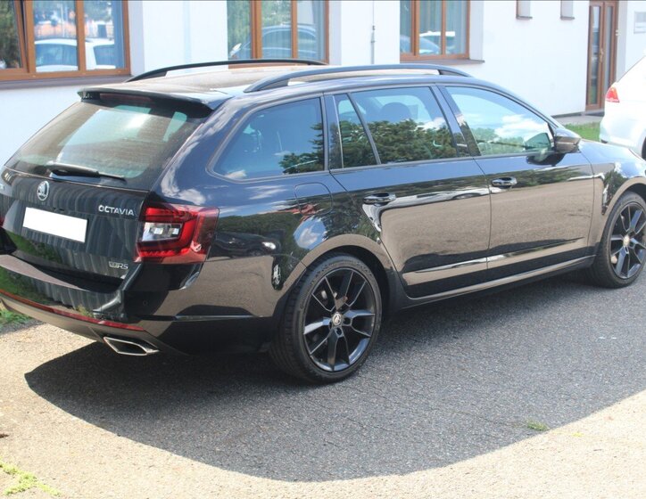 Škoda Octavia 3