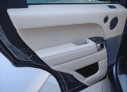 Land Rover Range Rover Sport SUV 4,4 l 250 kw