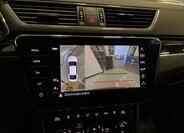 Škoda Superb Liftback 2,0 l 206 kw