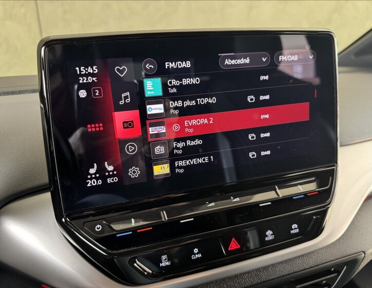 Volkswagen ID.4 SUV / Terénní 0,0 150 kw