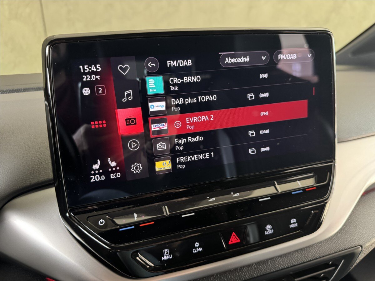 Volkswagen ID.4 SUV / Terénní 0,0 150 kw