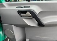 Volkswagen Crafter Valník 2,5 l 80 kw