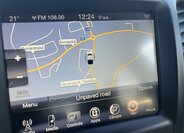 Jeep Cherokee SUV 2,2 l 147 kw