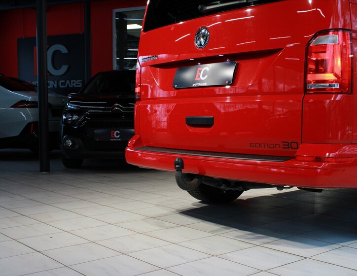 Volkswagen Multivan MPV 2,0 l 110 kw