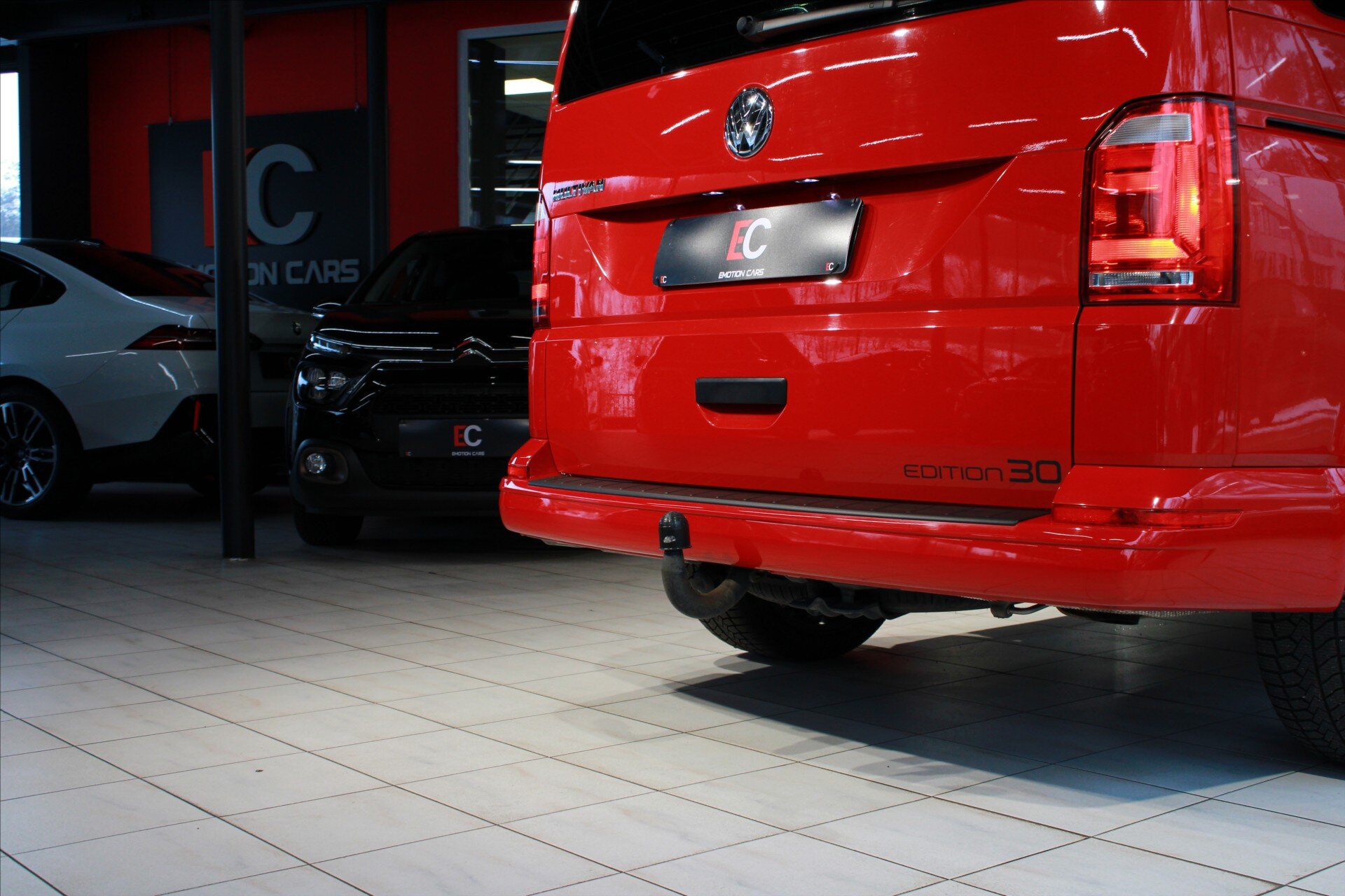 Volkswagen Multivan MPV 2,0 l 110 kw