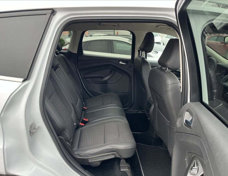 Ford Kuga Kombi 2,0 l 132 kw