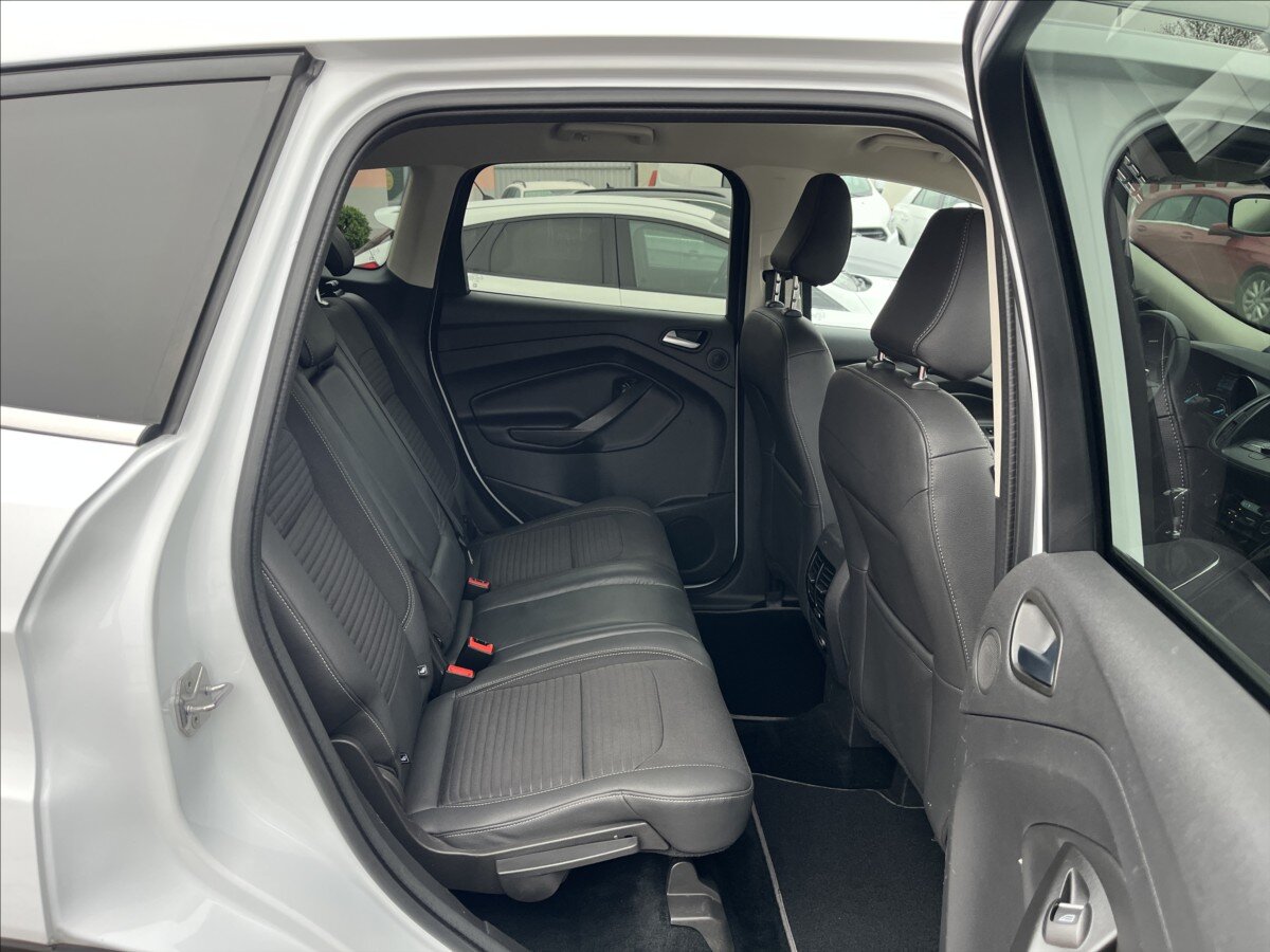 Ford Kuga Kombi 2,0 l 132 kw