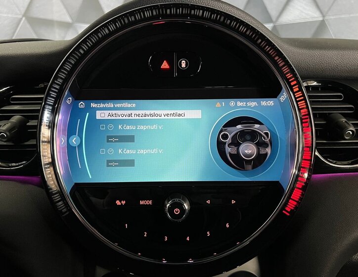 Mini Cooper Hatchback 2,0 l 170 kw