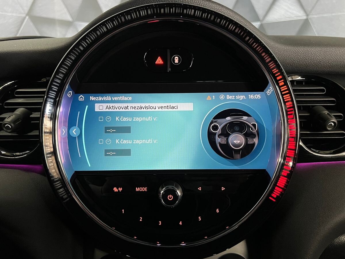 Mini Cooper Hatchback 2,0 l 170 kw