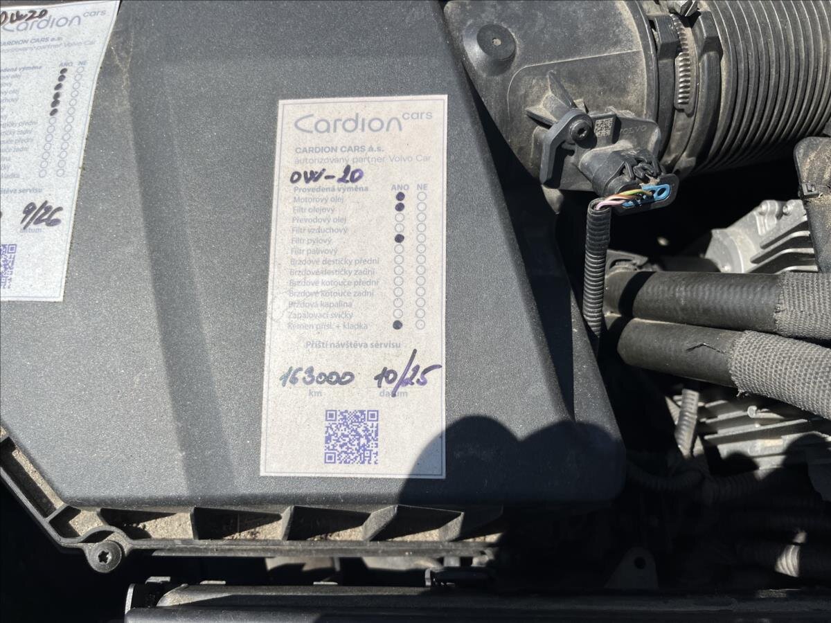 Volvo V90 Kombi 2,0 l 145 kw