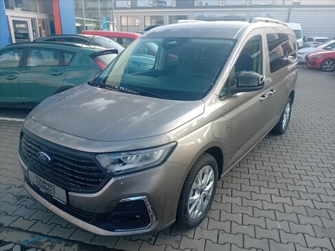 Ford Tourneo Connect Kombi 1,5 l 0