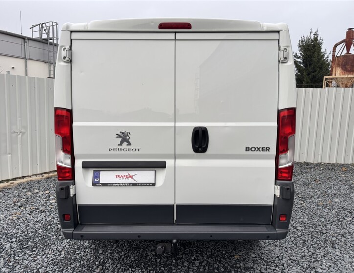 Peugeot Boxer 11