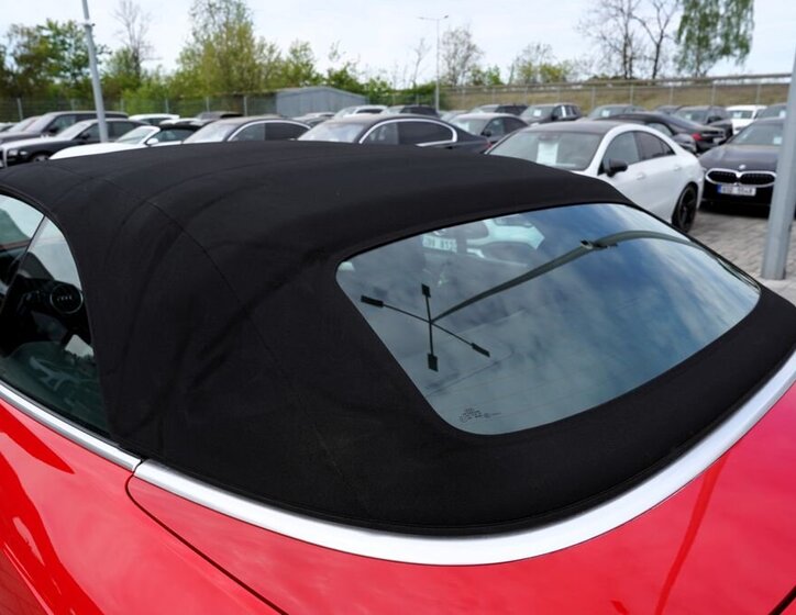 Audi A5 Kabriolet 3,0 l 200 kw