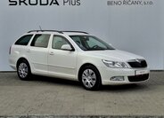 Škoda Octavia Kombi 2,0 l 103 kw