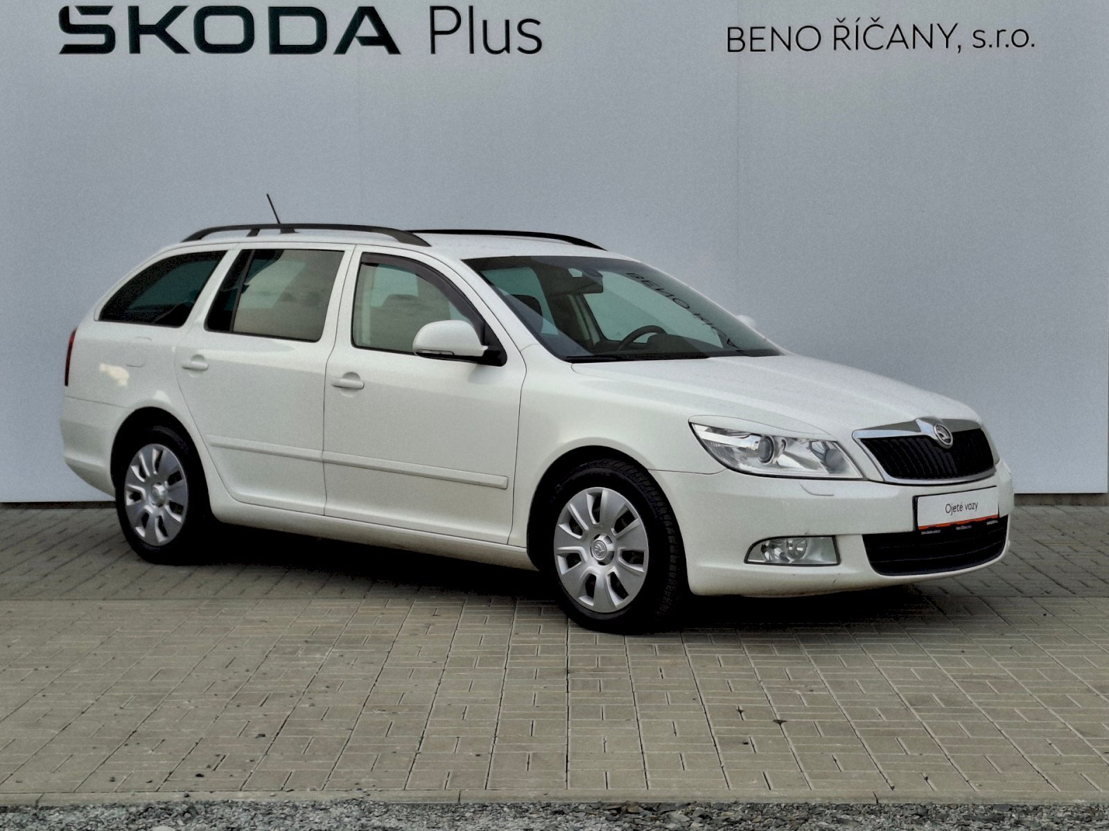 Škoda Octavia Kombi 2,0 l 103 kw