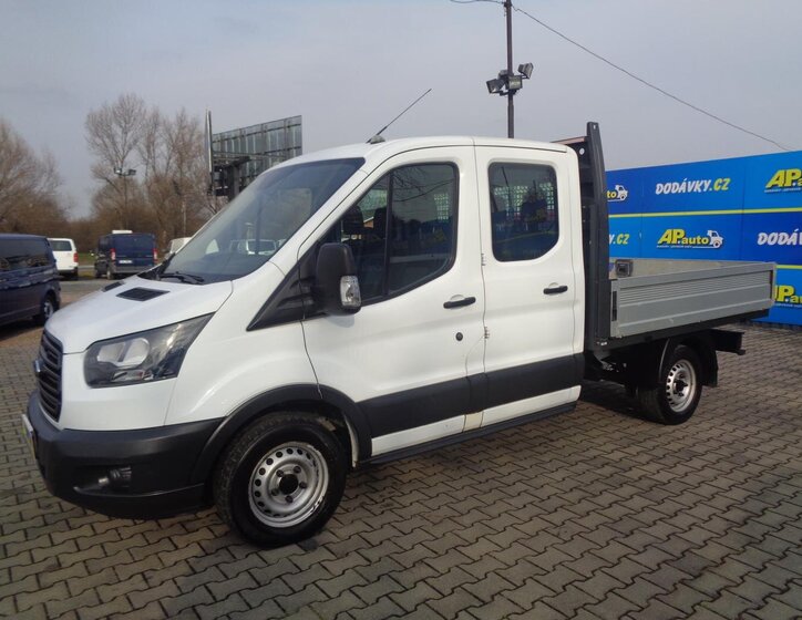 Ford Transit Valník 2,0 l 96 kw