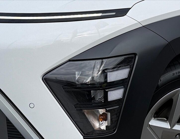 Hyundai Kona SUV / Terénní 1,6 l 101 kw