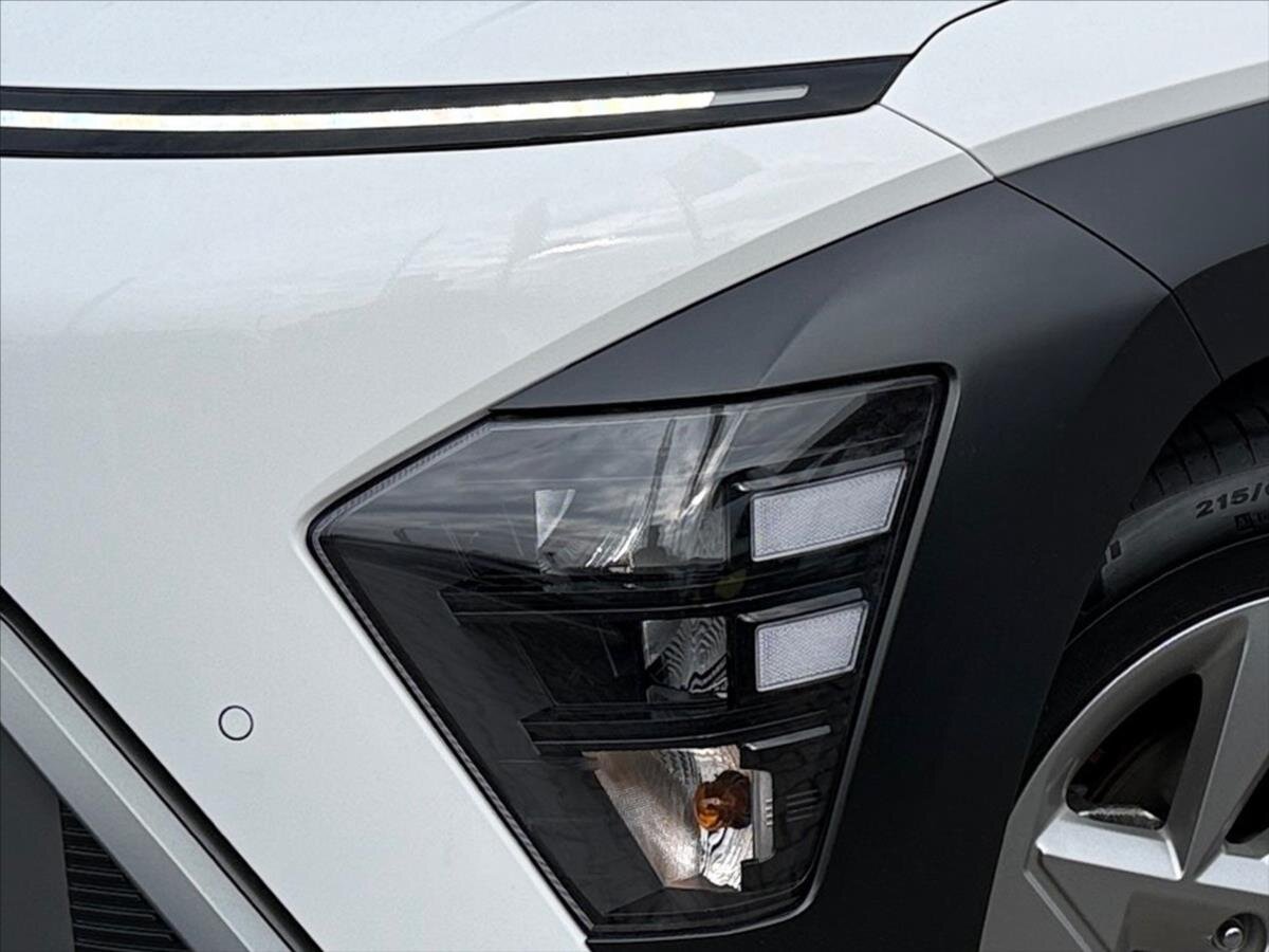 Hyundai Kona SUV / Terénní 1,6 l 101 kw