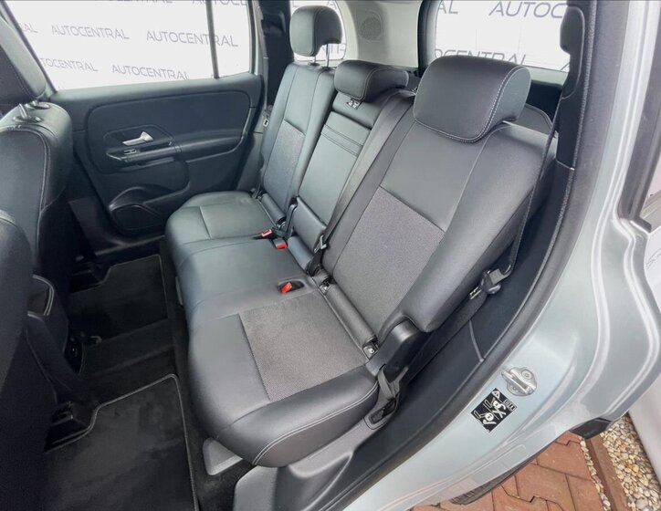 Mercedes-Benz GLB Kombi 2,0 l 85 kw